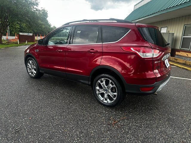 Used 2013 Ford Escape SEL AWD/4WD image 4