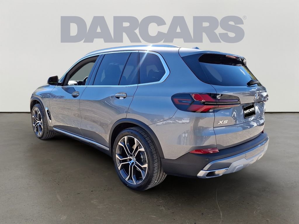 Used 2026 BMW X5 xDrive40i AWD/4WD image 5