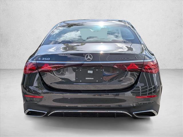Certified 2025 Mercedes-Benz E 350 Sedan image 7