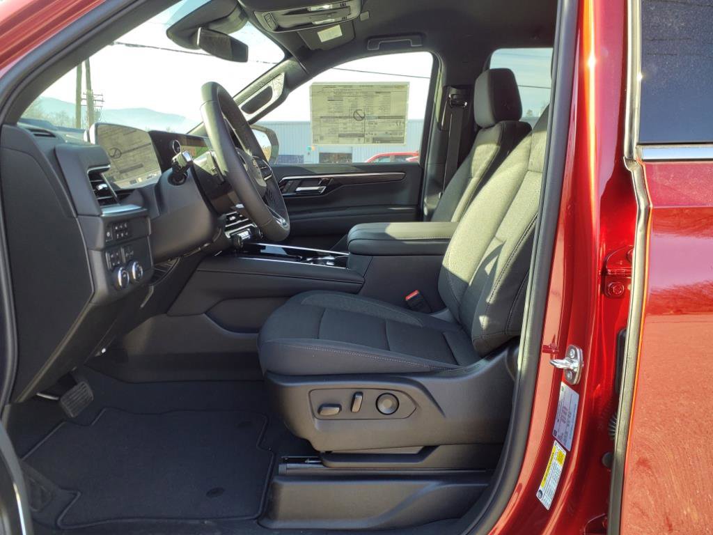 New 2025 Chevrolet Tahoe LS image 5