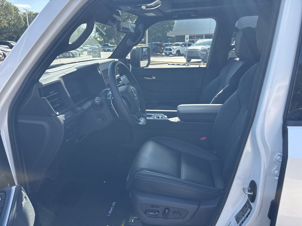 Certified 2026 Lexus GX 550 w/ Accessory Package (31) AWD/4WD image 19