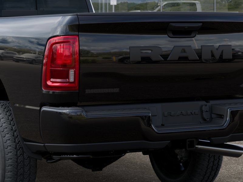 New 2026 RAM 2500 Big Horn AWD/4WD image 17