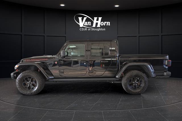 Used 2020 Jeep Gladiator Rubicon AWD/4WD image 4