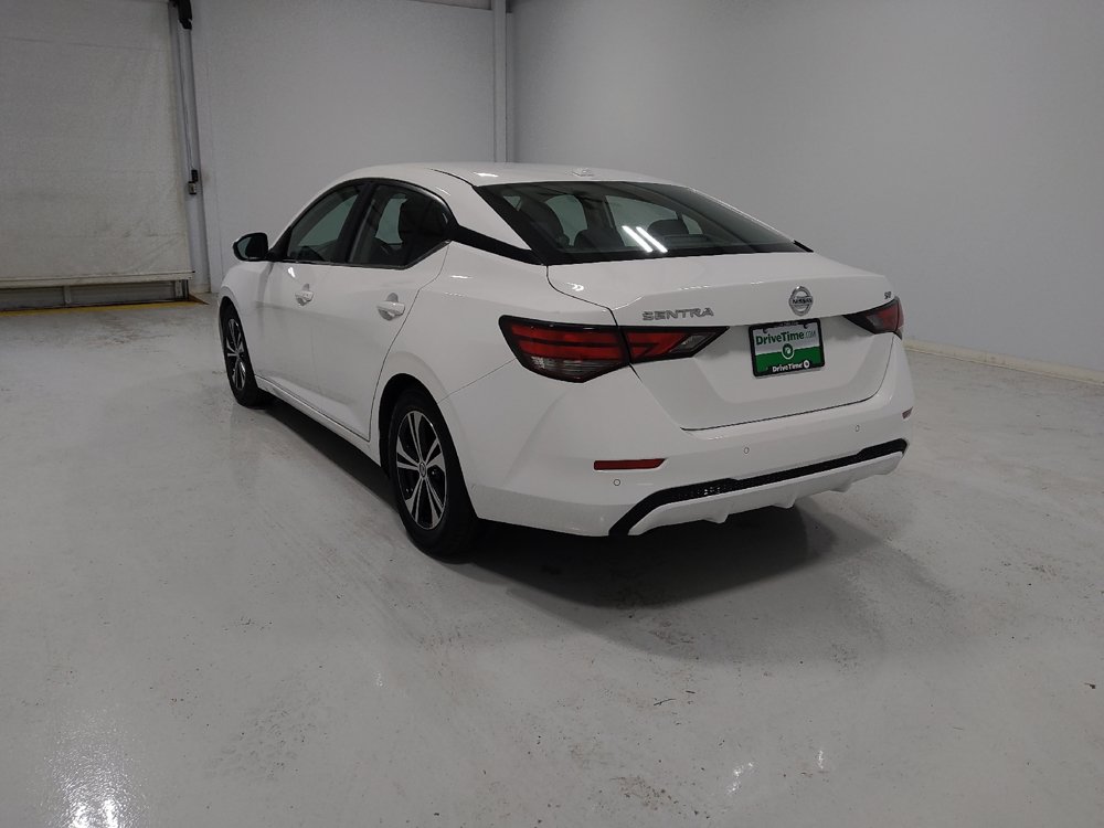 Used 2021 Nissan Sentra SV FWD image 5