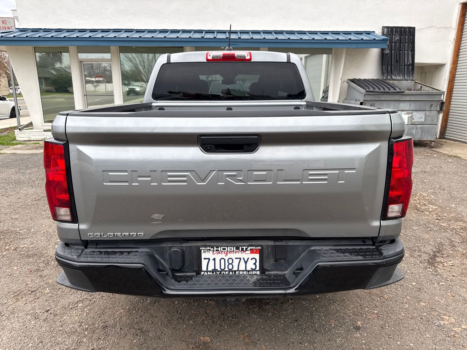 Used 2024 Chevrolet Colorado W/T image 4