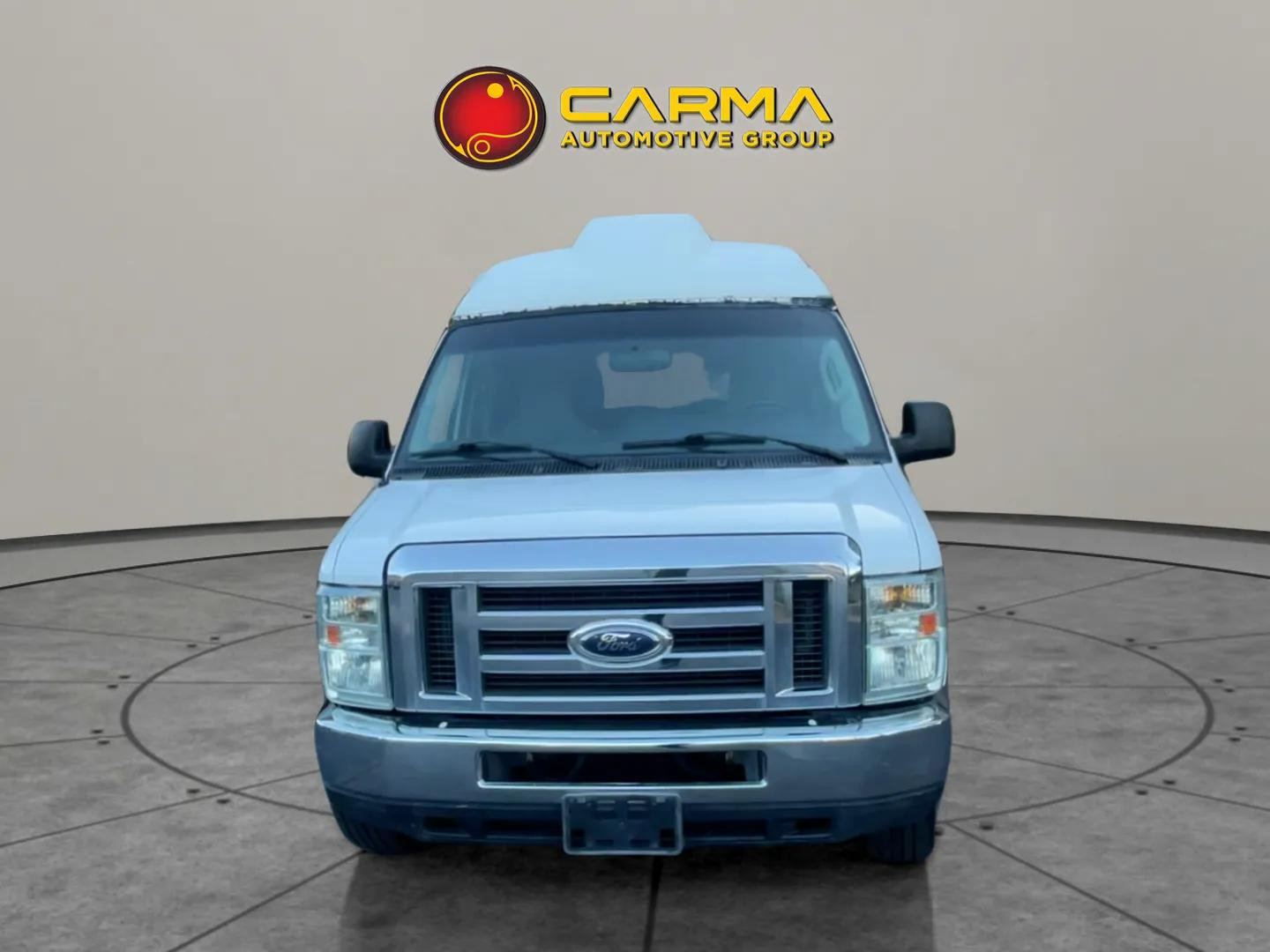 Used 2009 Ford E-350 and Econoline 350 XL image 12