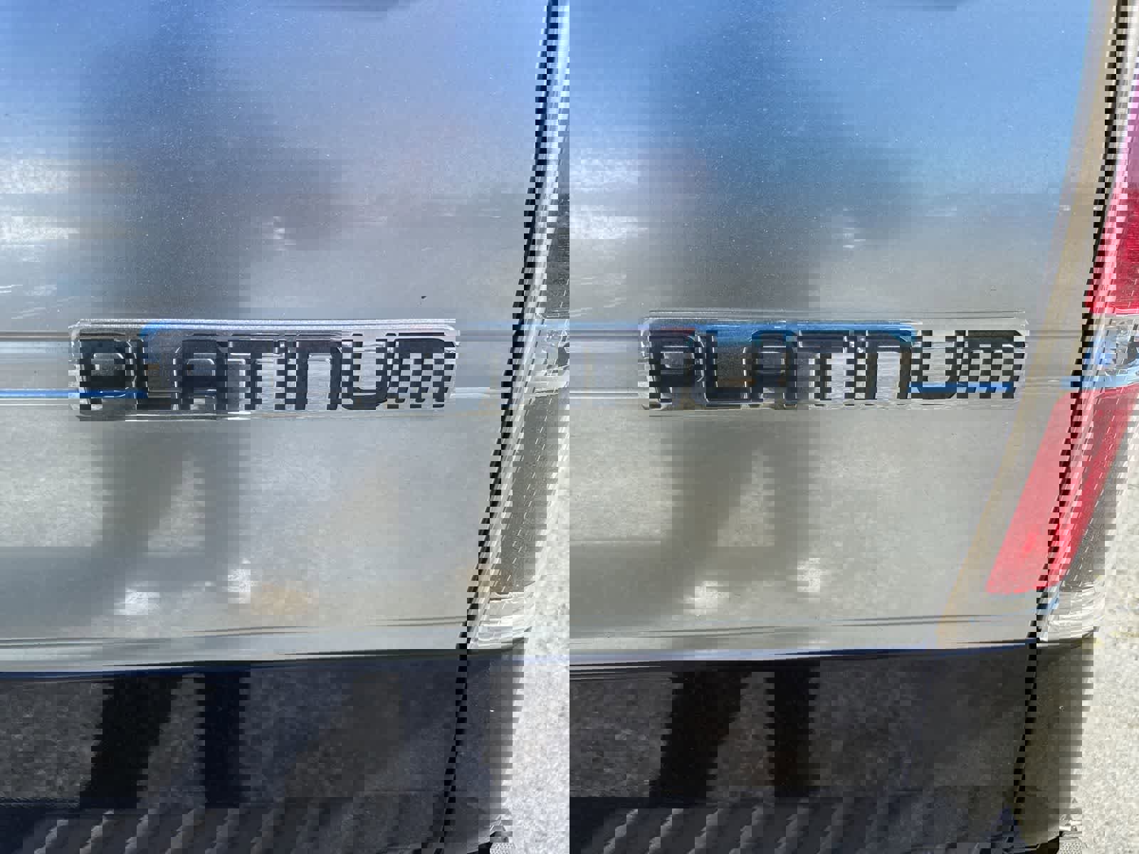 Used 2013 Ford F150 Platinum AWD/4WD image 13