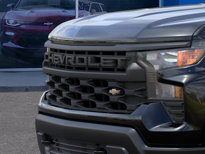 New 2026 Chevrolet Silverado 1500 W/T w/ WT Value Package AWD/4WD image 13