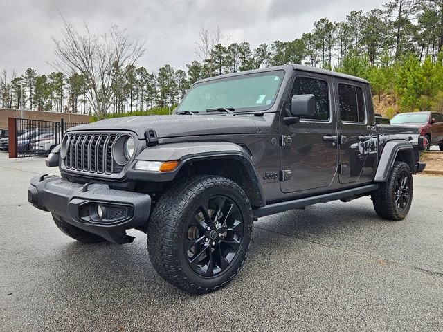 Used 2025 Jeep Gladiator Sport image 4