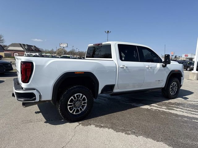 Used 2023 GMC Sierra 2500 AT4 w/ AT4 Preferred Package image 2
