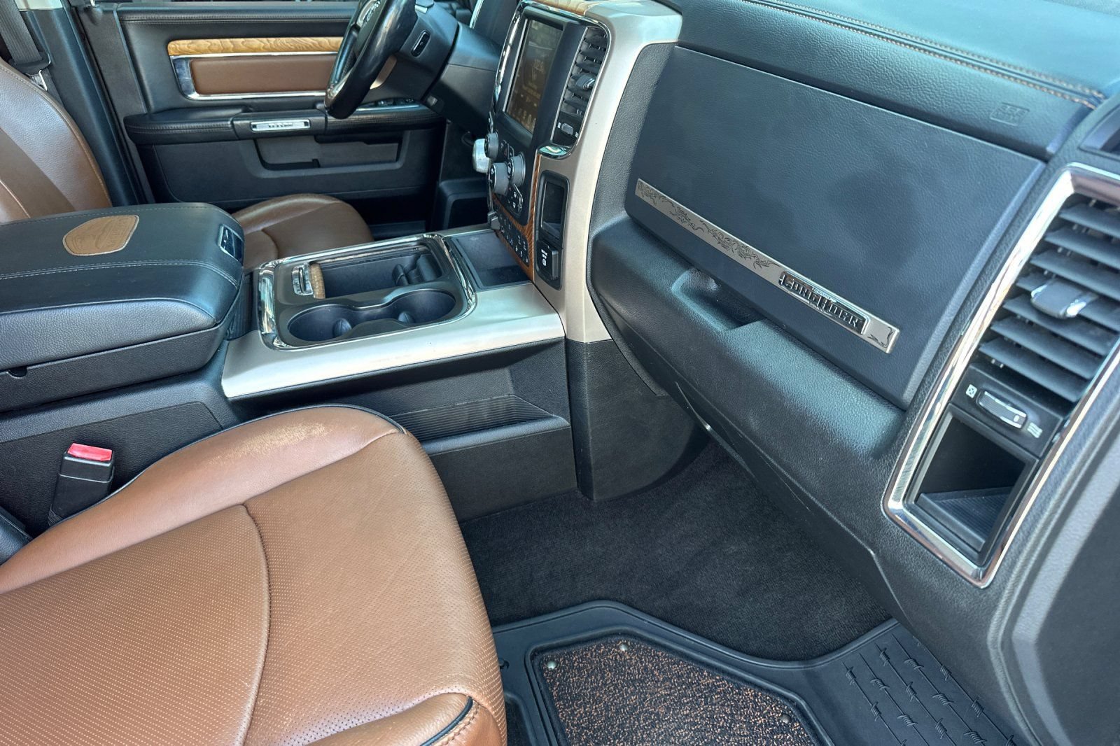 Certified 2017 RAM 1500 Laramie Longhorn AWD/4WD image 18
