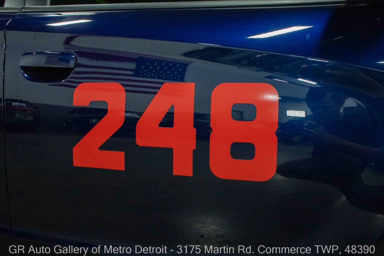 Used 2015 Dodge Charger SRT Hellcat w/ Harman/Kardon Audio Group RWD image 34