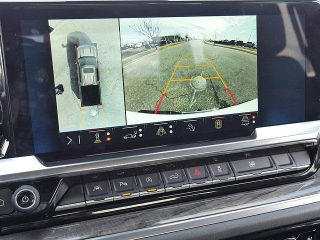 Used 2025 Chevrolet Silverado 1500 LTZ w/ Max Trailering Package image 40