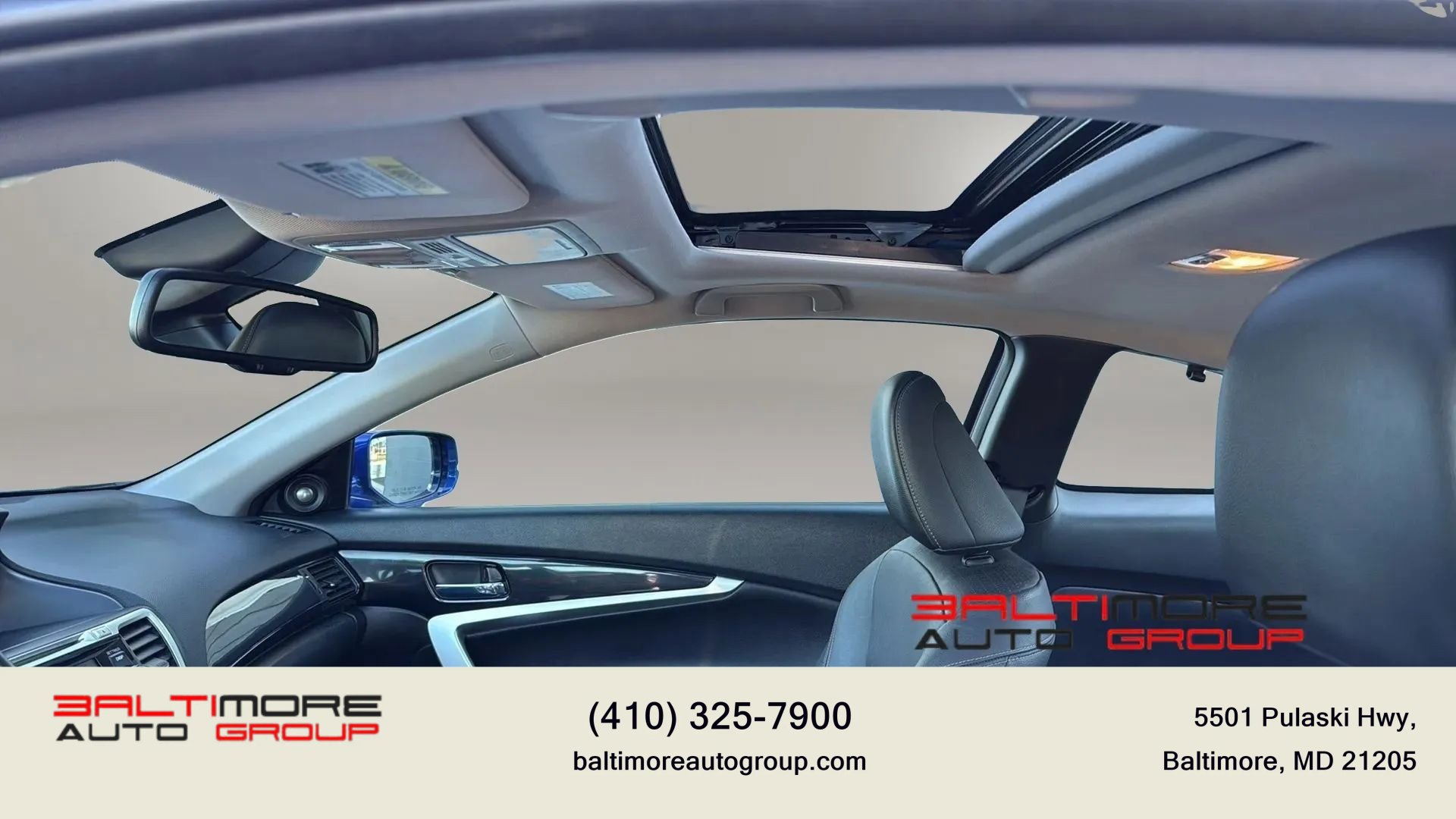 Used 2015 Honda Accord EX-L image 11