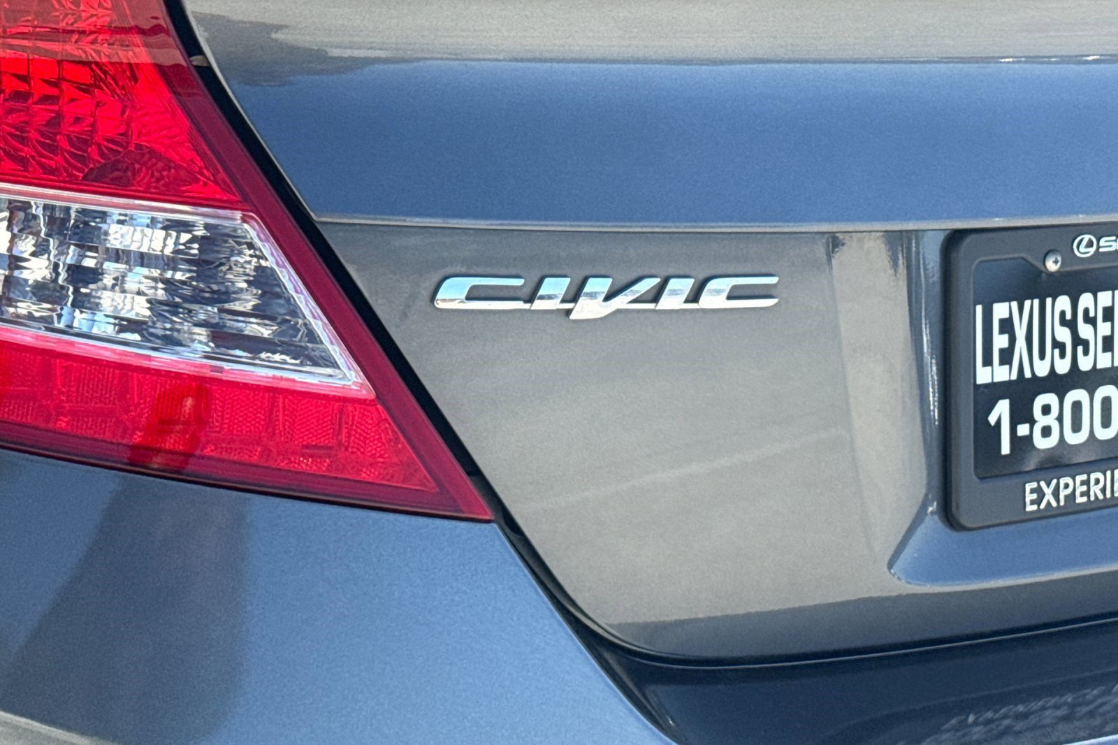 Used 2012 Honda Civic LX image 12