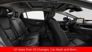 New 2026 Toyota Prius Limited image 24