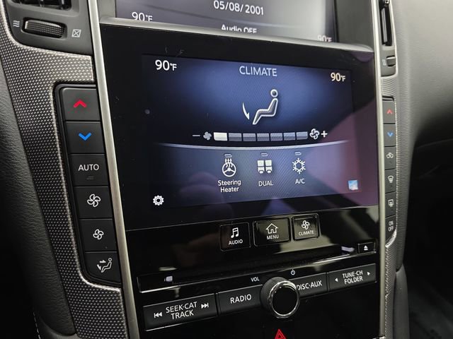 Used 2015 INFINITI Q50 Base w/ Moonroof Package image 22