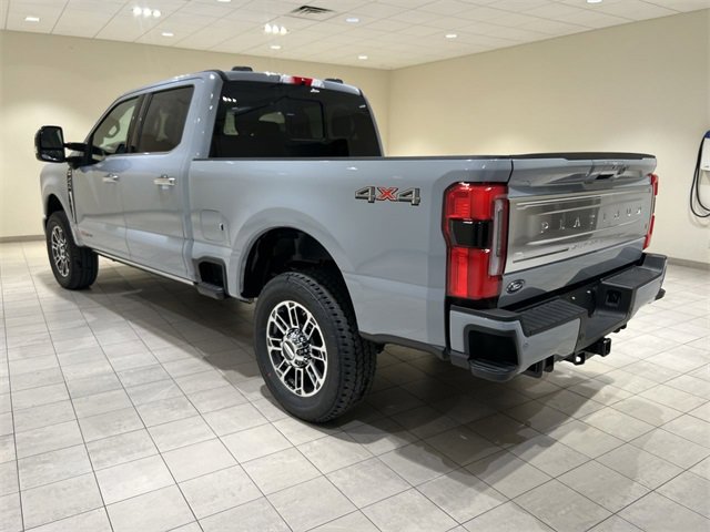 New 2026 Ford F250 Platinum image 3
