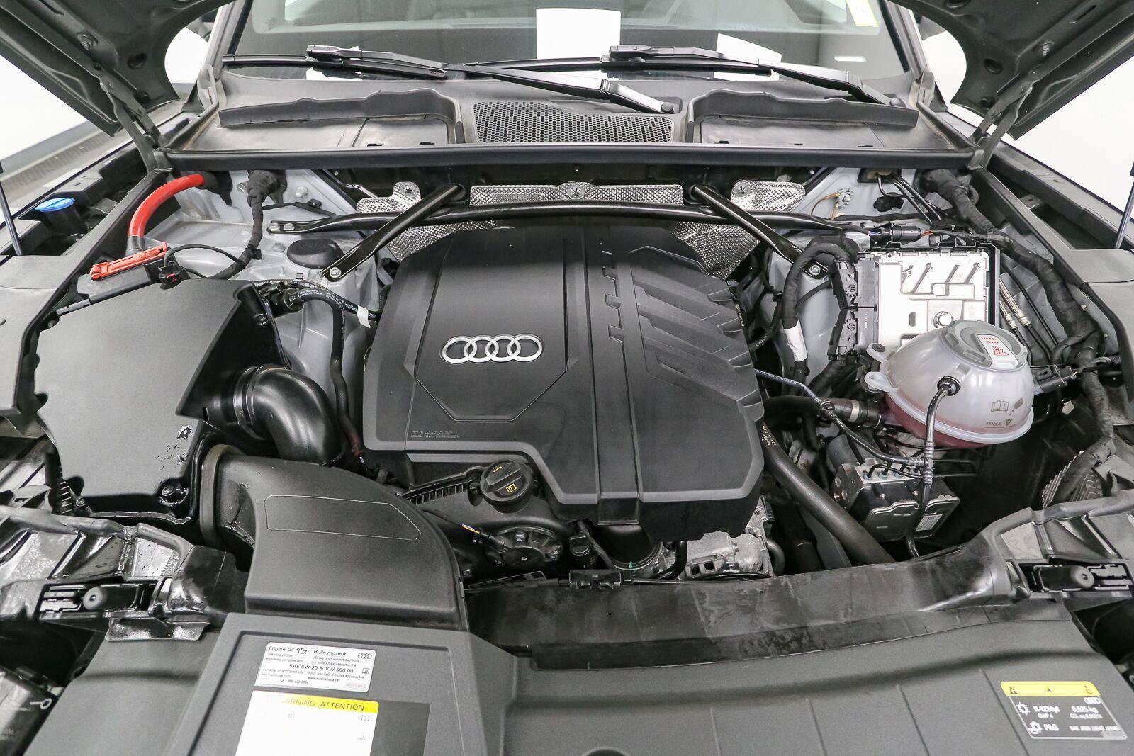Used 2023 Audi Q5 2.0T Premium Plus w/ Premium Plus Package AWD/4WD image 17