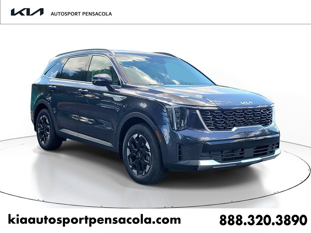 New 2026 Kia Sorento S FWD image 1