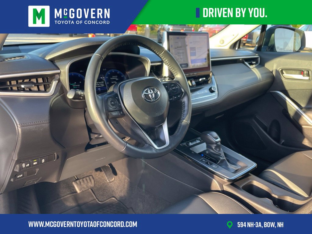 Used 2026 Toyota Corolla Cross XLE w/ Convenience Package AWD/4WD image 13