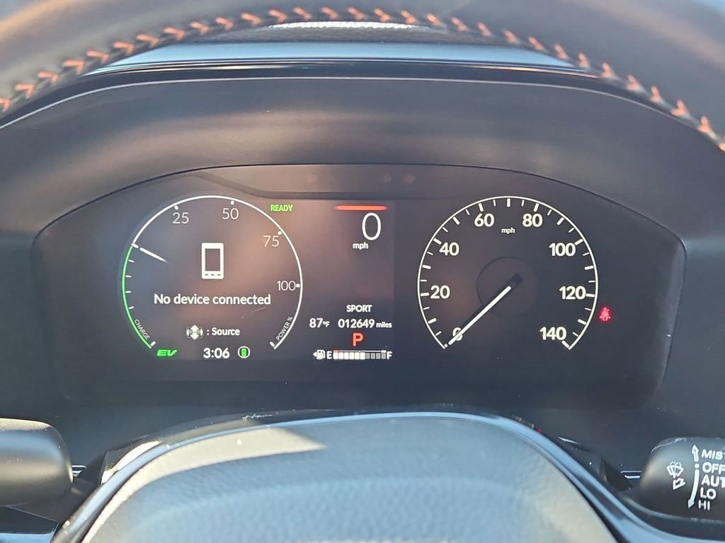 Used 2024 Honda CR-V Sport Touring image 10