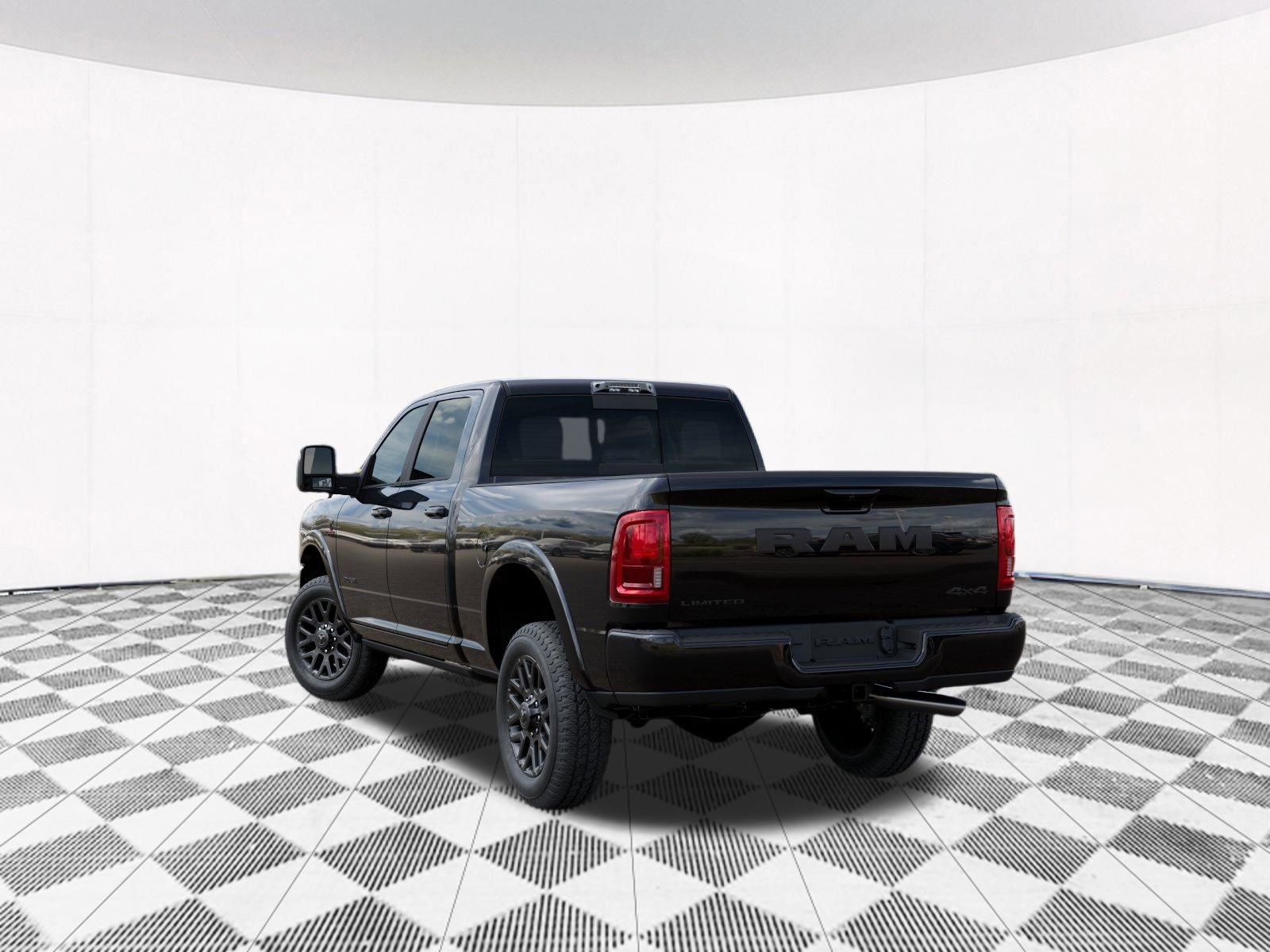 New 2026 RAM 2500 Limited image 4
