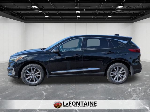 Used 2019 Acura RDX AWD w/ Advance Package image 2