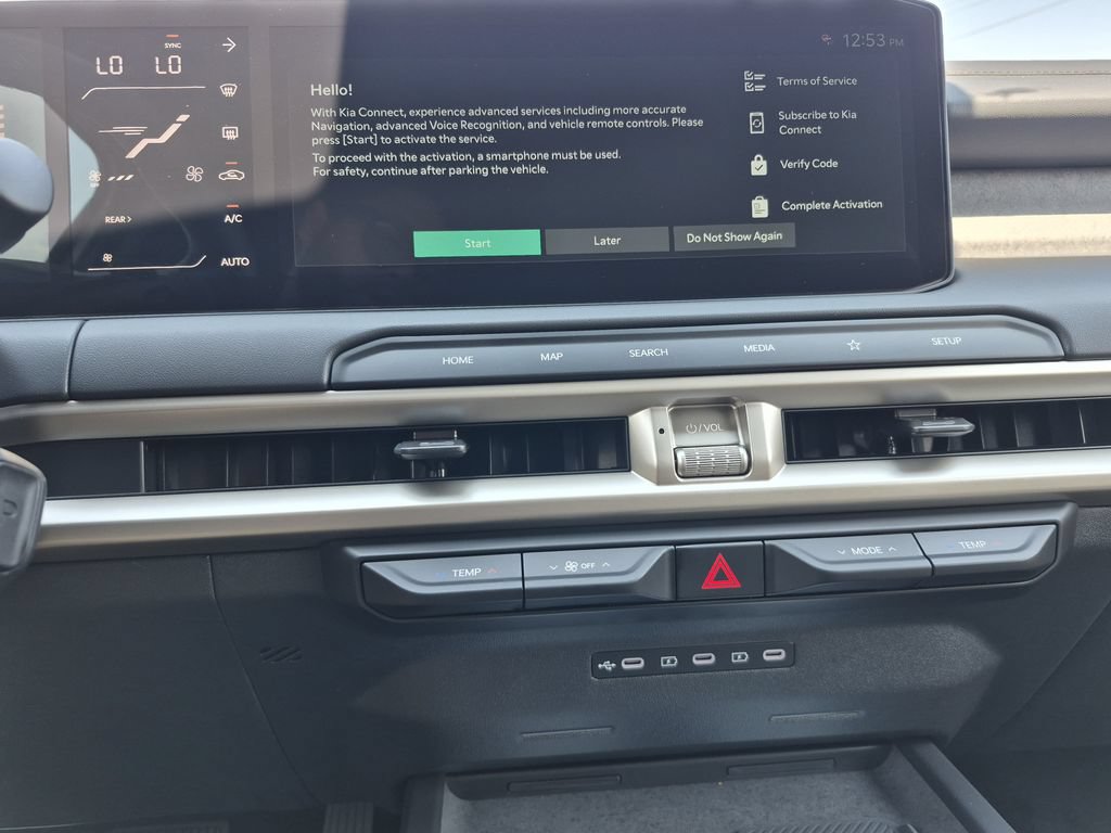 New 2027 Kia Telluride EX AWD/4WD image 8