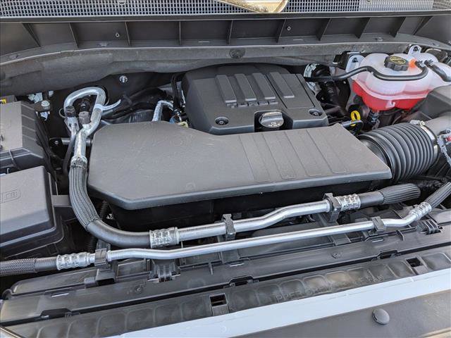 New 2026 Chevrolet Silverado 1500 RST w/ RST Select Package image 16