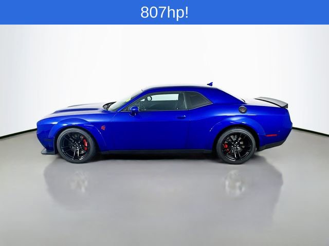 Used 2022 Dodge Challenger SRT Hellcat image 8