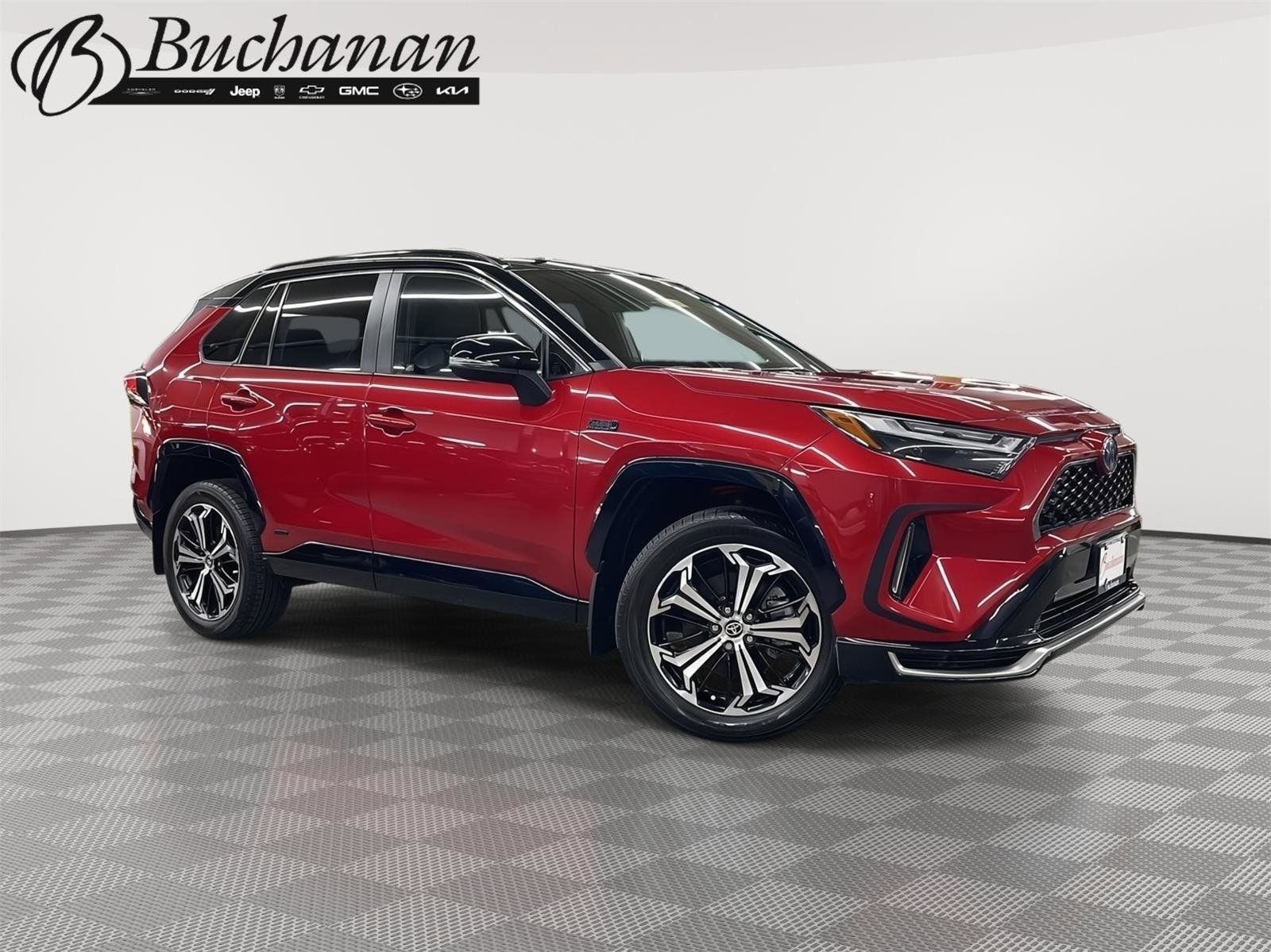 Used 2023 Toyota RAV4 XSE