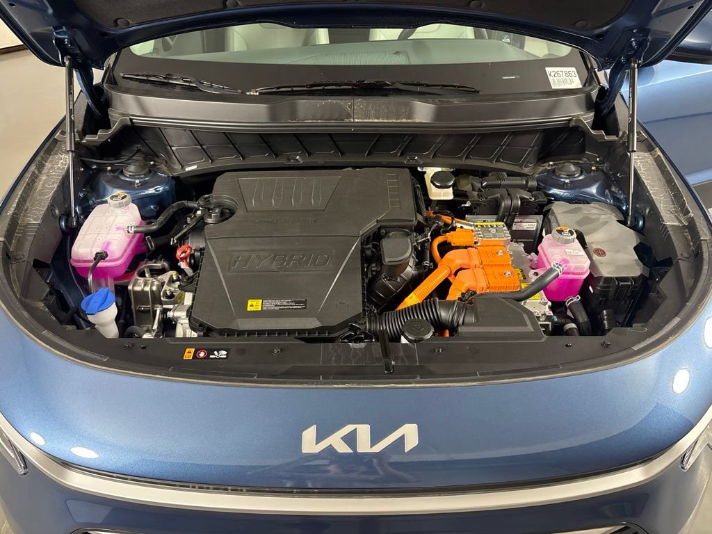 New 2026 Kia Niro EX FWD image 42