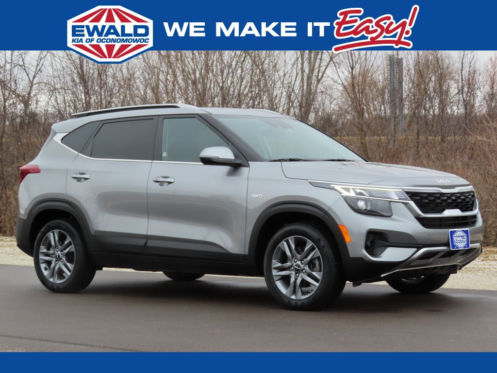 Certified 2023 Kia Seltos S w/ Navigation Package image 1