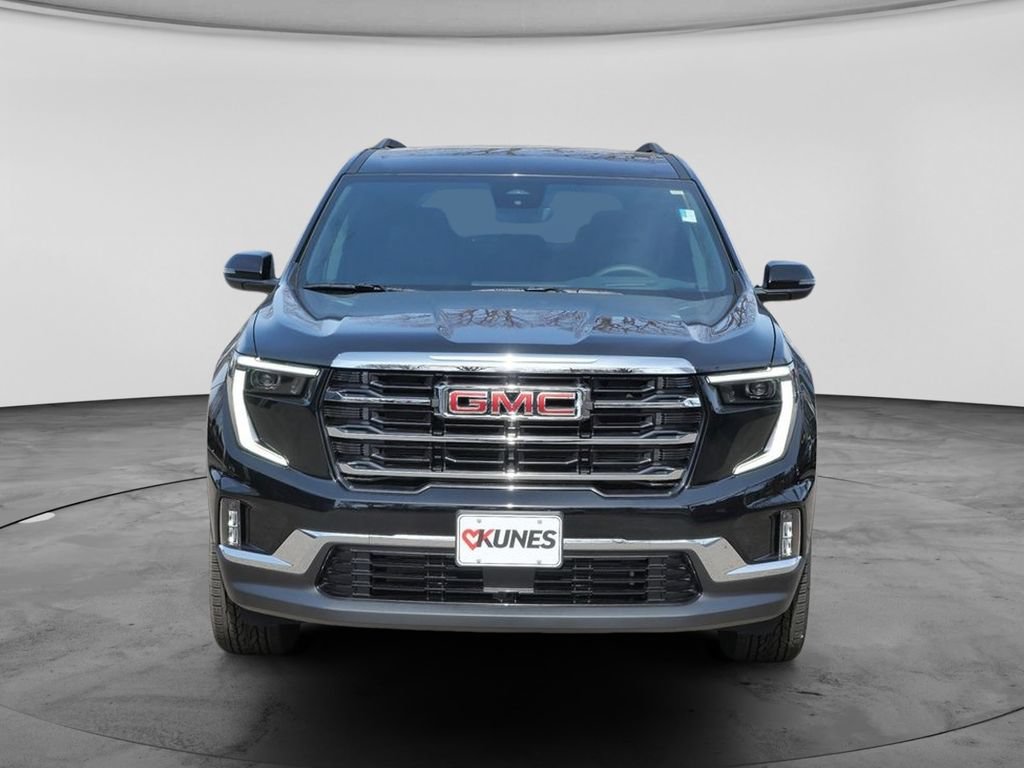 New 2026 GMC Acadia Elevation w/ Elevation Premium Package AWD/4WD image 2