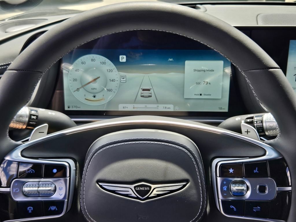New 2026 Genesis G90 3.5T AWD/4WD image 15