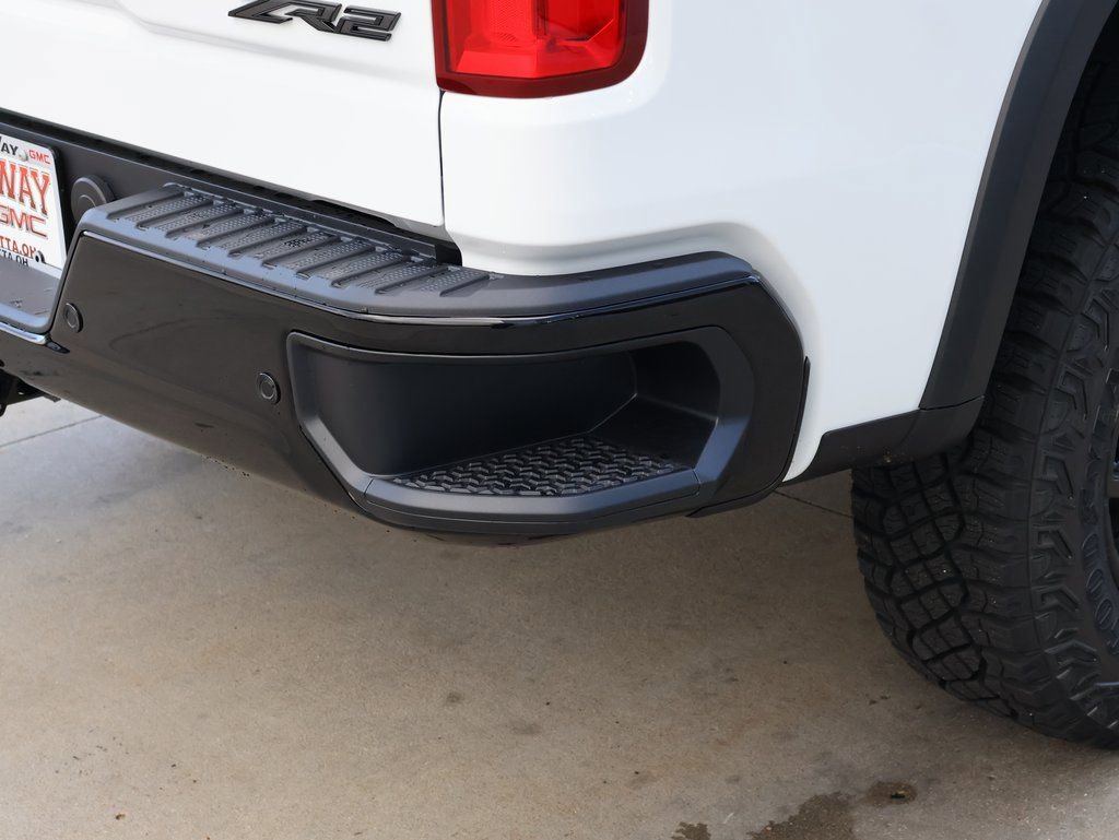 New 2026 Chevrolet Silverado 1500 ZR2 w/ Dark Appearance Package image 38