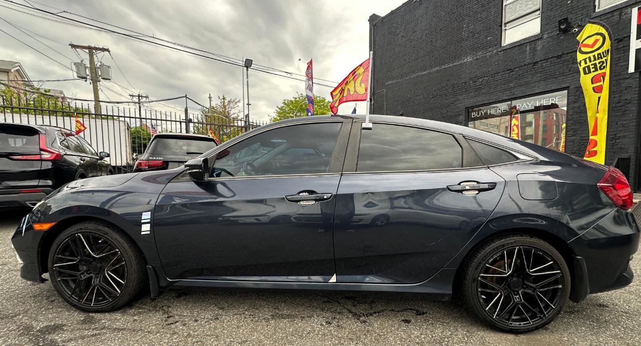 Used 2020 Honda Civic EX-L image 4