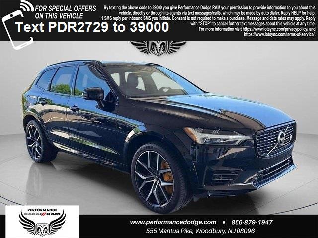 Used 2021 Volvo XC60 T8 Polestar