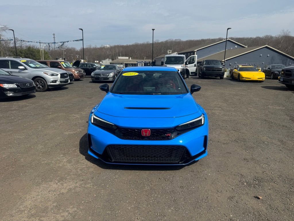 Used 2023 Honda Civic Type R image 2