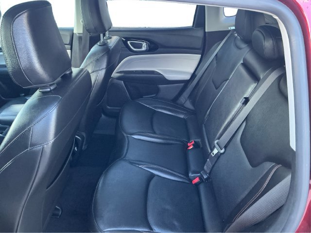 Used 2022 Jeep Compass Limited AWD/4WD image 22