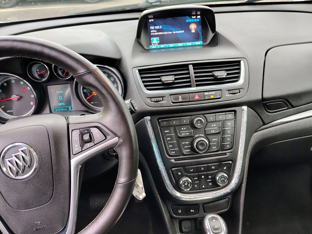 Used 2016 Buick Encore Premium w/ Experience Buick Package AWD/4WD image 38