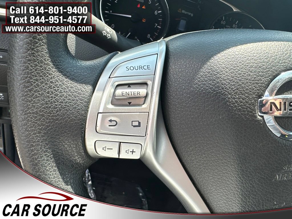 Used 2016 Nissan Rogue SV w/ SV Premium Package AWD/4WD image 16