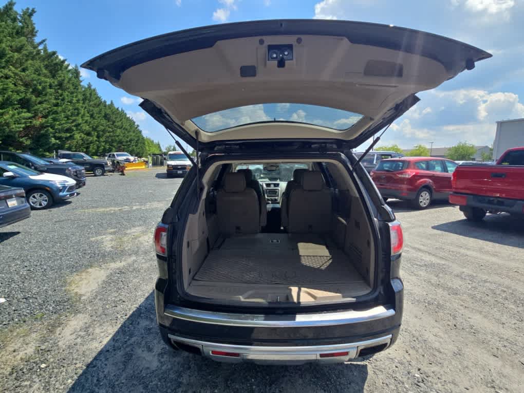 Used 2015 GMC Acadia Denali AWD/4WD image 19