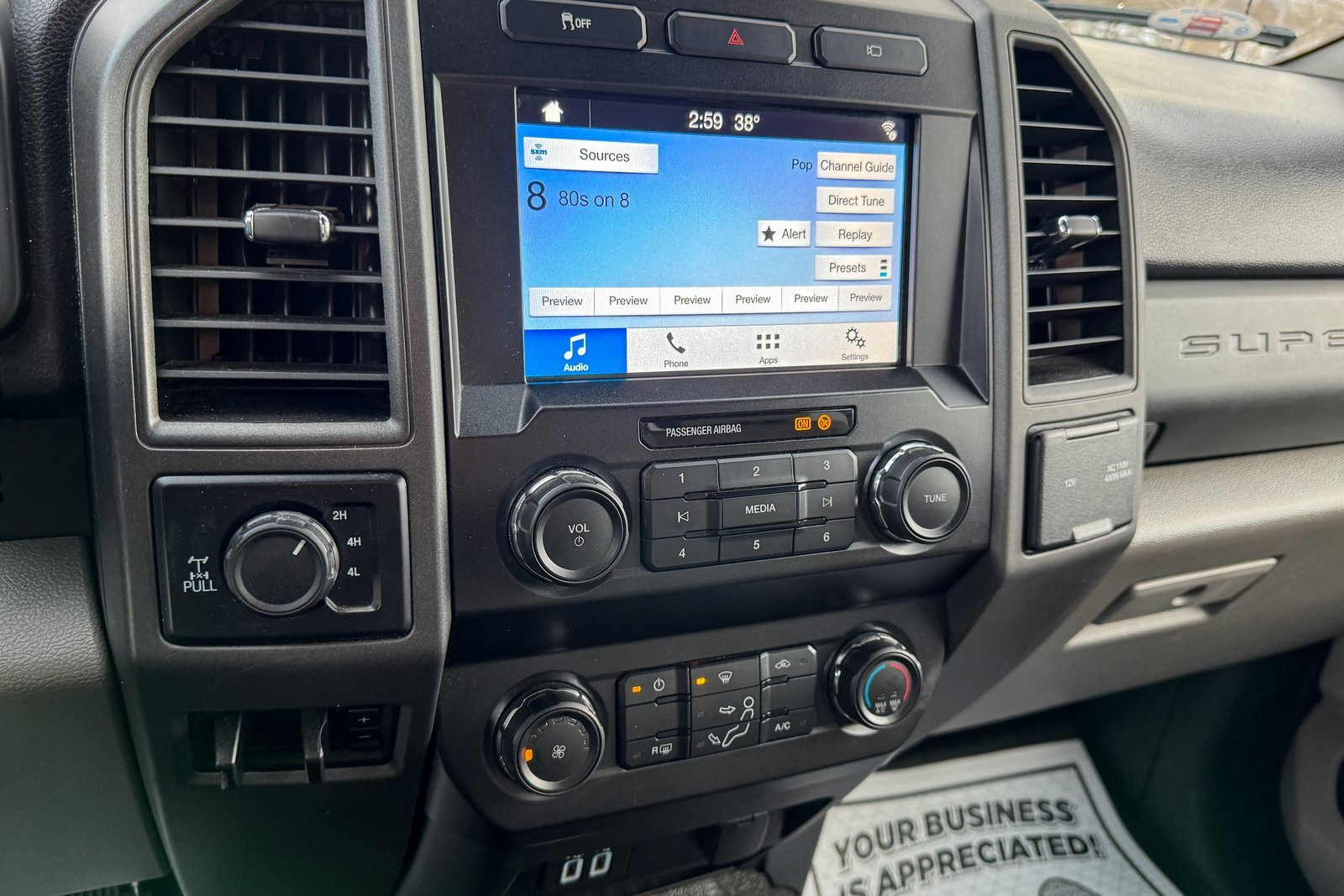 Used 2019 Ford F250 XL w/ STX Appearance Package image 19