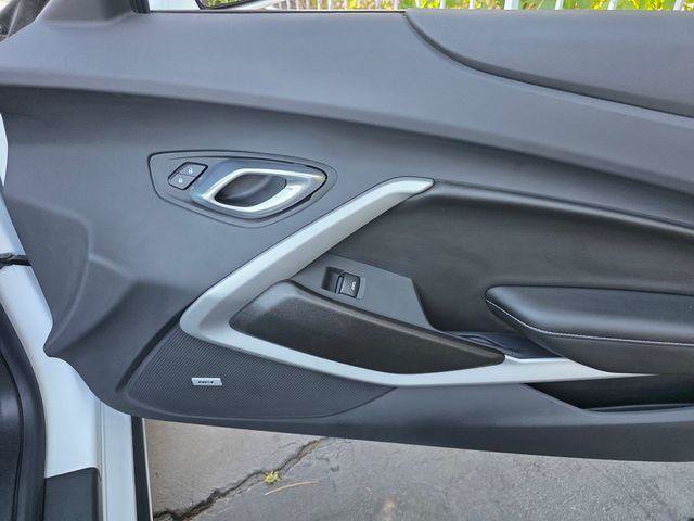 Used 2023 Chevrolet Camaro LT w/ Technology Package RWD image 56