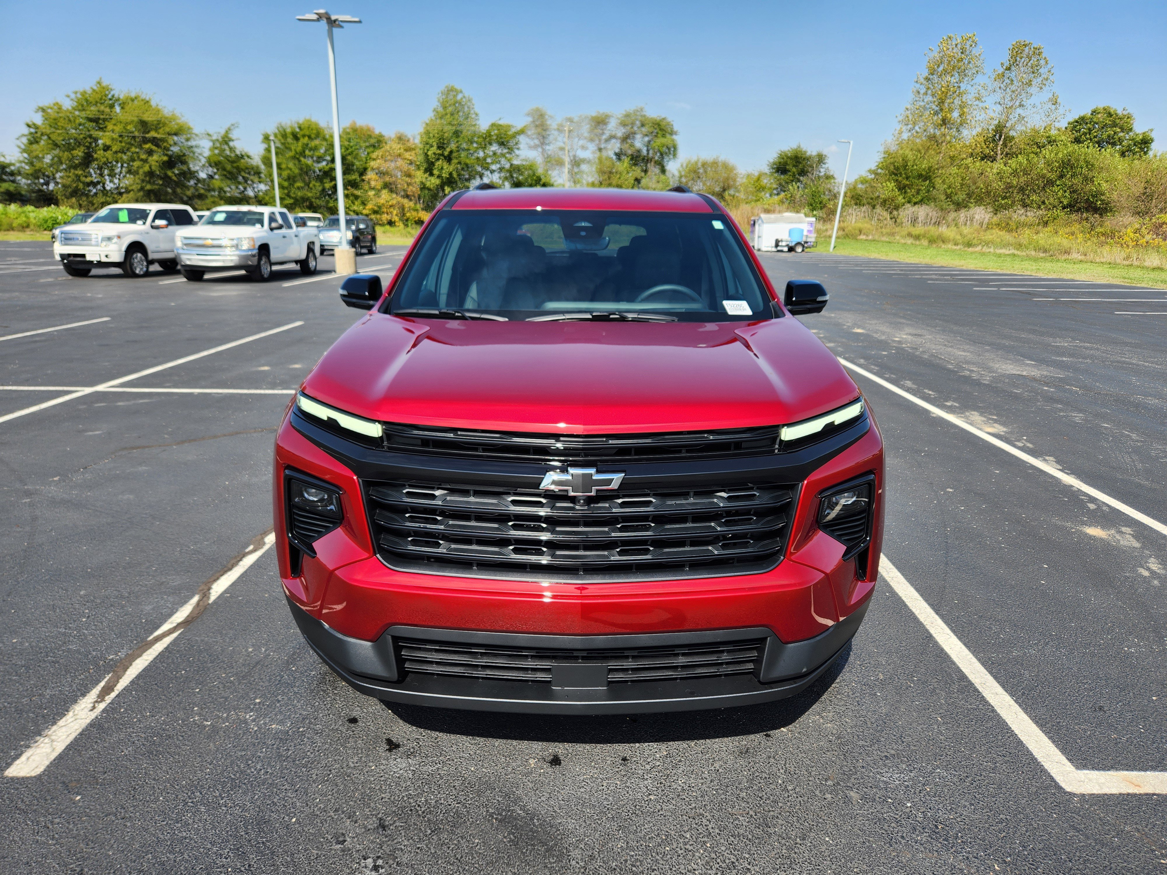 New 2026 Chevrolet Traverse LT w/ Midnight/Sport Edition image 2