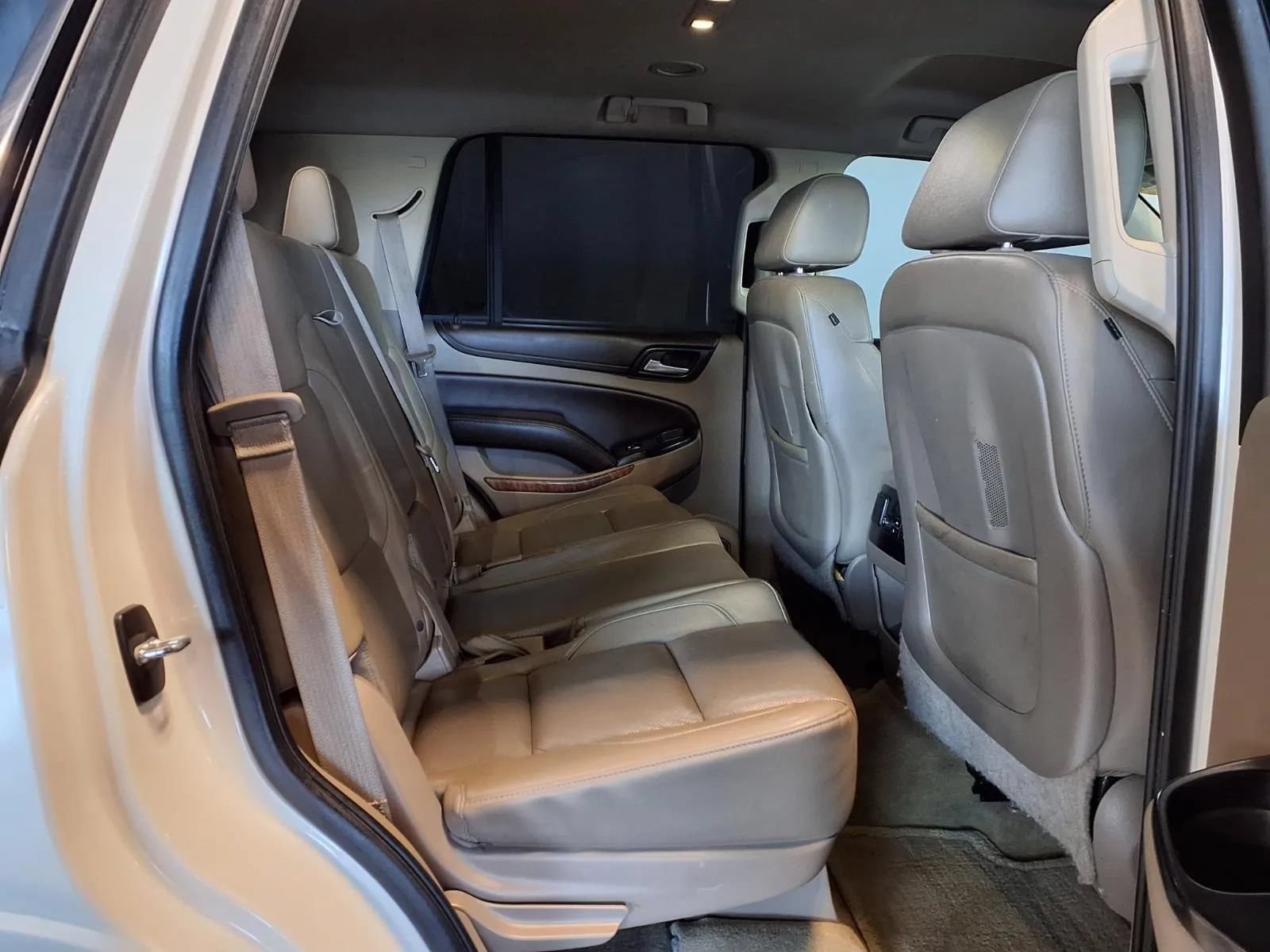 Used 2015 Chevrolet Tahoe LTZ w/ Texas Edition AWD/4WD image 10