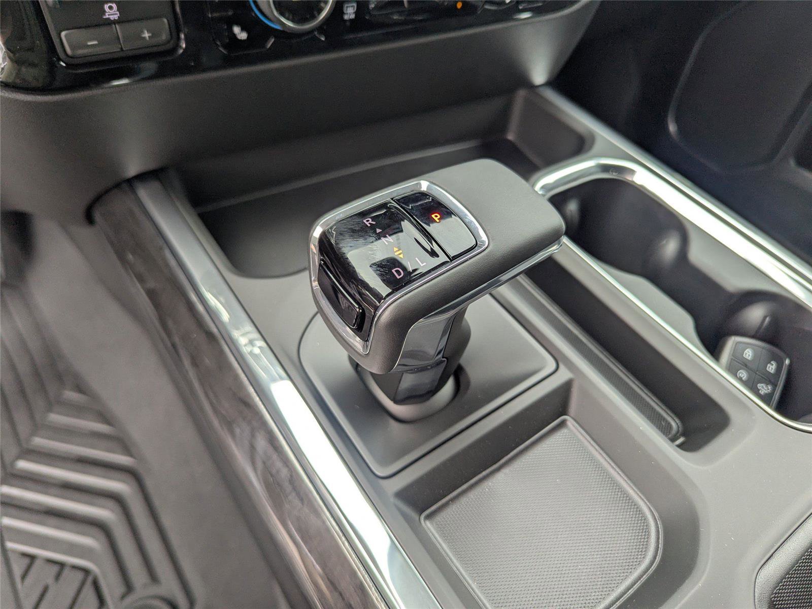 New 2026 Chevrolet Silverado 1500 LTZ w/ LTZ Premium Package image 20