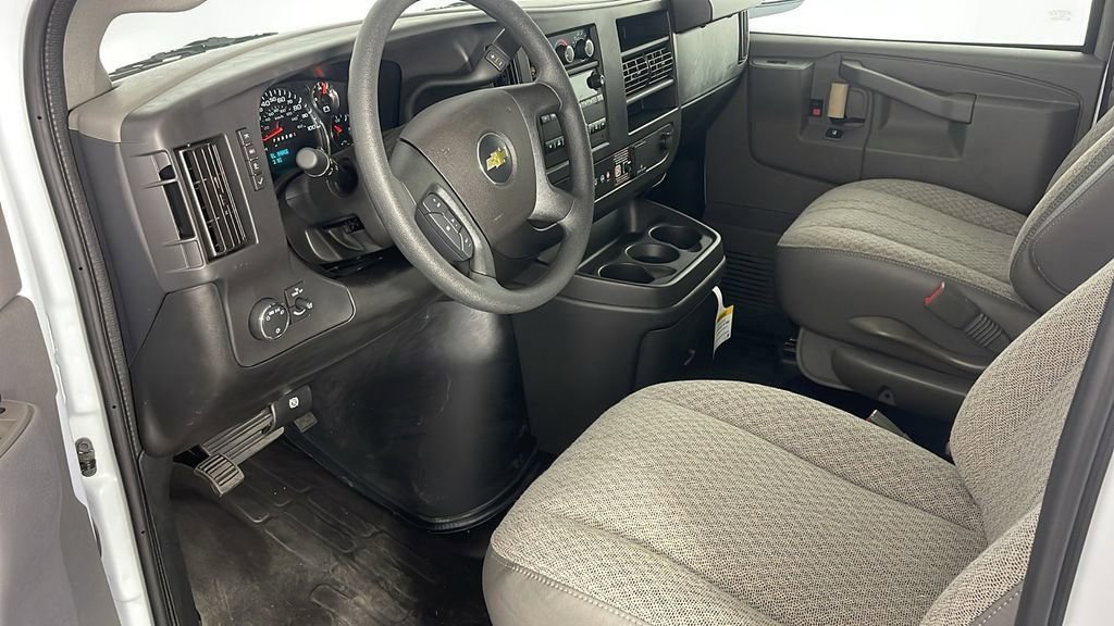 New 2025 Chevrolet Express 2500 Extended w/ Communications Package image 16